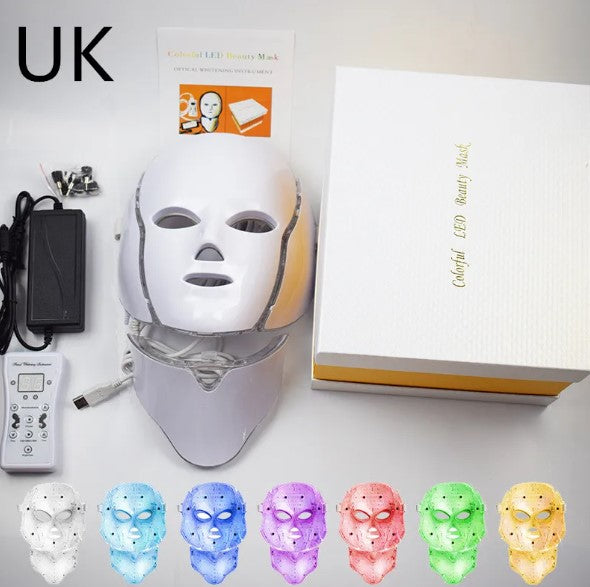 Radiant Skin LED Mask