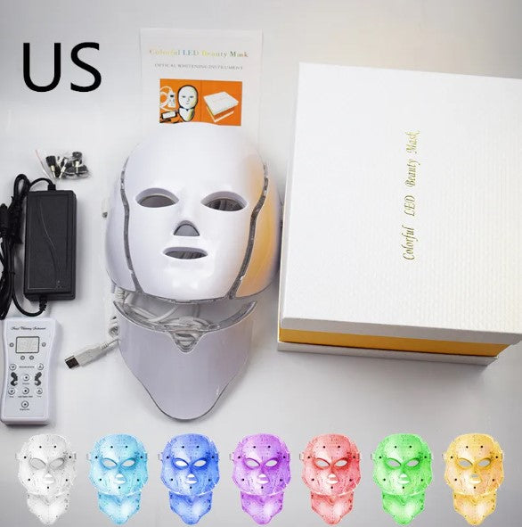 Radiant Skin LED Mask