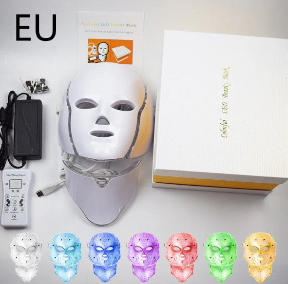 Radiant Skin LED Mask